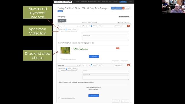 Odonata Central and Odolympics by John Abbott смотреть онлайн