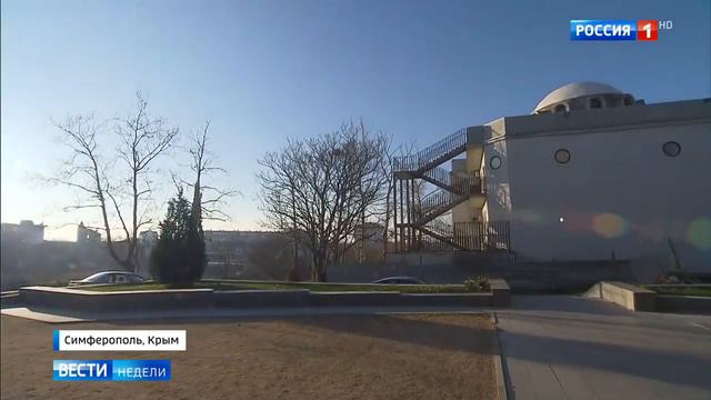 "Крымской весне" - пять лет: преображение полуострова не заметить невозможно смотреть онлайн