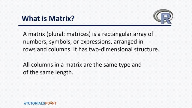 R Programming Language Interview Questions and Answers смотреть онлайн