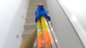 Nerf GUN По ЗАСЛУГАМ им...Снял более 25 БАНДЮГАНОВ...