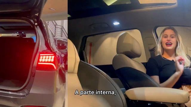 KIA Sorento EX 3.5 V6 AWD 7 lugares 2019 - Apresentação смотреть онлайн