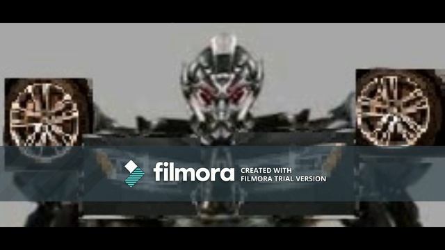 Transformers Rise of Unicron Audi A7 Decepticon robot mode (Unofficial) смотреть онлайн