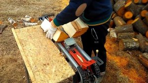 Дровокол AL-KO KHS 5204 Модернезирован