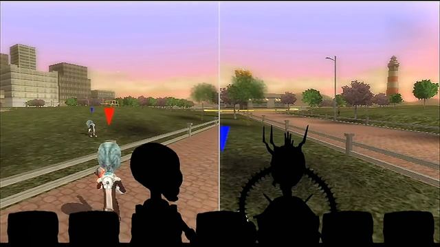 Destroy All Humans! Big Willy Unleashed Nintendo Wii смотреть онлайн