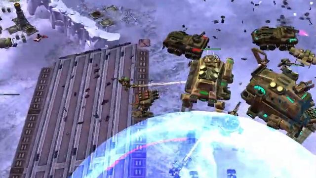 Command and Conquer 4 Tiberian Twilight Unreleased Soundtrack #4 смотреть онлайн