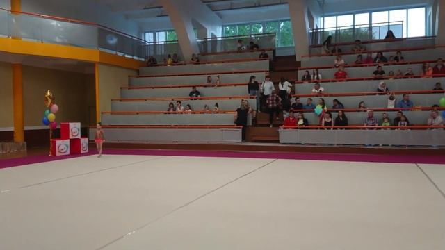 Хабибрахманова Самина, 2016 г.р. выступление в Набережных Челнах, 04.06.22 смотреть онлайн