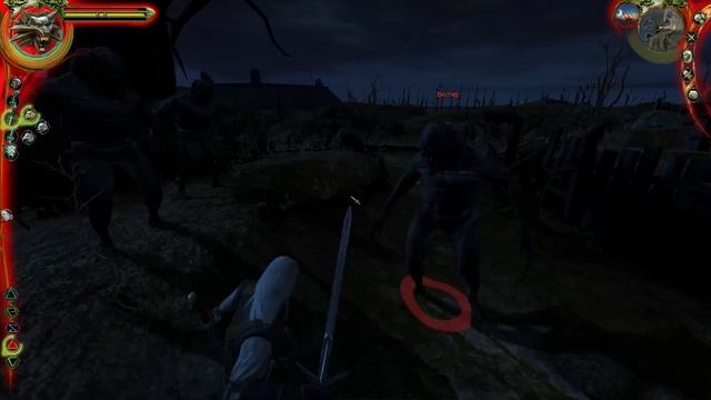Ведьмак | The Witcher: Enhanced Edition | Глава 5 | Доспехи Ворона смотреть онлайн