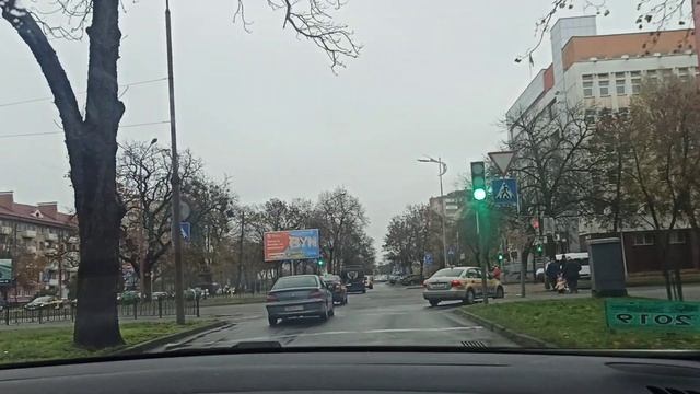 Какой Брест, впечатления. По дороге из Бреста, едем домой. Брест город герой. смотреть онлайн