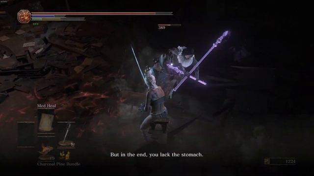 I Saw Sister Friede's TRUE FORM! - DS3 Enemy, Boss & Item Randomizer Mod PART 8 смотреть онлайн