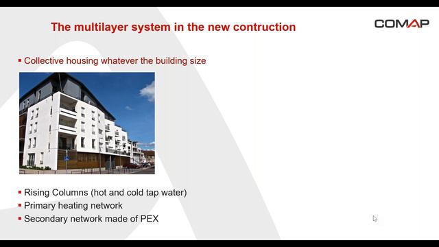 Multilayer system applications - COMAP Webinar смотреть онлайн