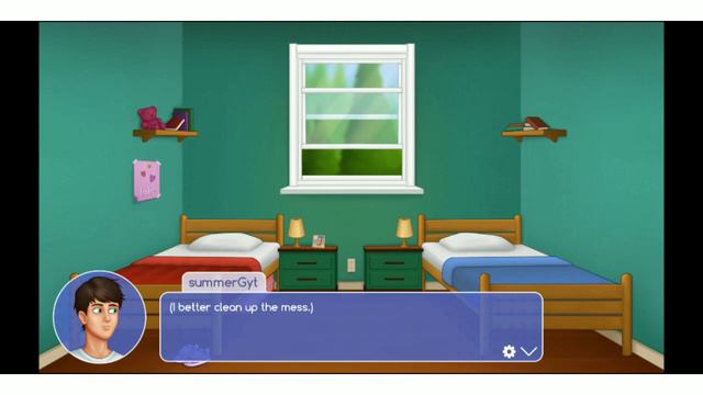 SUMMERTIME SAGA V0.2 NEW VERSION GAMEPLAY FULL WALKTHROUGH 🔥