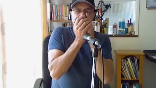 Breizh Ils - Michel Herblin Harmonica Cover (Part) смотреть онлайн
