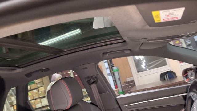 ПЕРЕШИВ САЛОНА Audi | BGT Individual смотреть онлайн