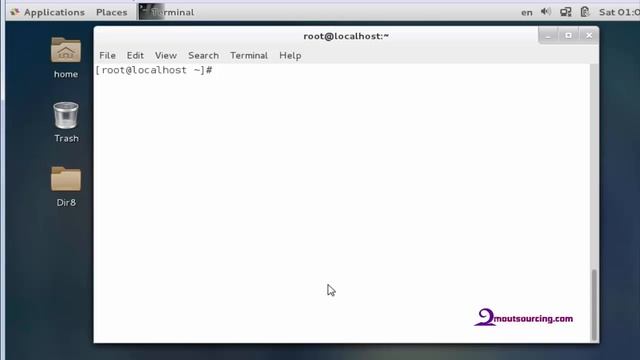 004 - إنشاء مجلدات بواسطة الأمر (mkdir) смотреть онлайн