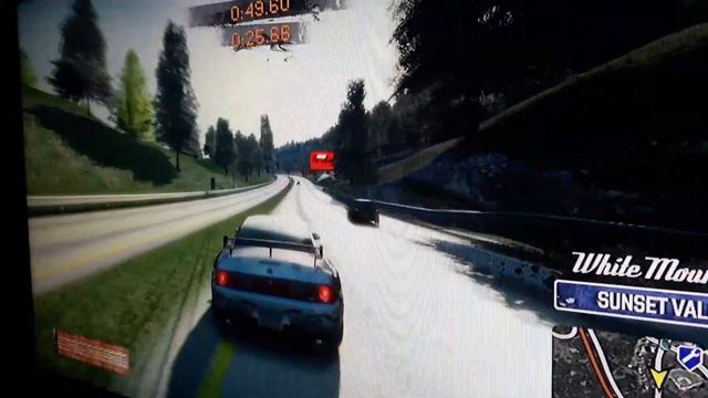 Burnout Paradise Single Player Mód! смотреть онлайн