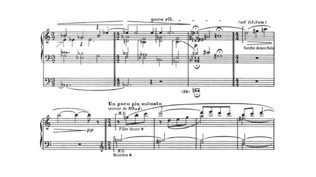 Lesur, Daniel (1933): In paradisum pour orgue — Donald Dumler смотреть онлайн