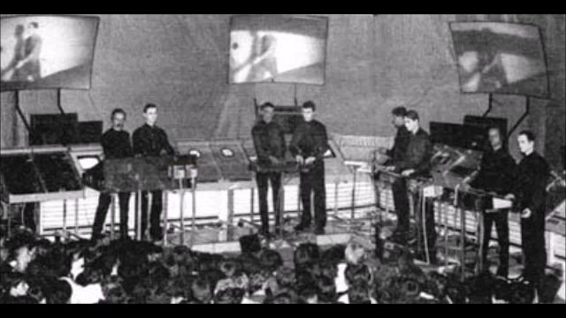 Kraftwerk Live 1981-06-10 Metropol, Berlin, Alt Source