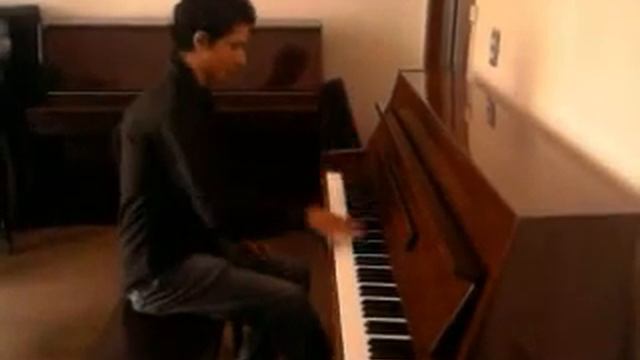 Habanera Carmen Piano