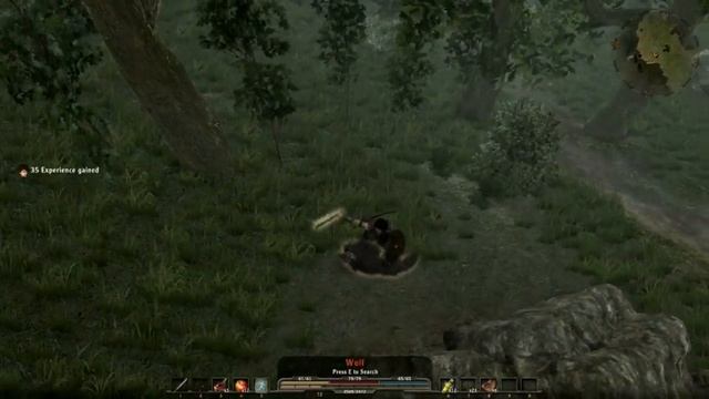 Arcania Gothic 4 Demo Gameplay walkthrough part 3 смотреть онлайн