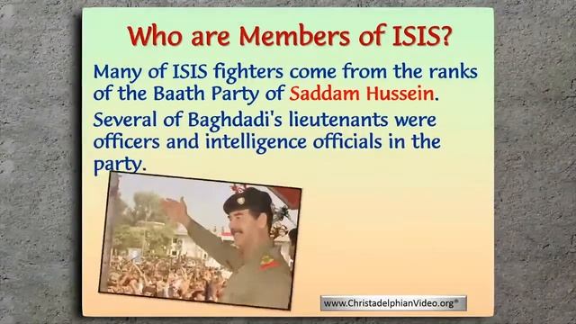 Isis & Bible Prophecy смотреть онлайн