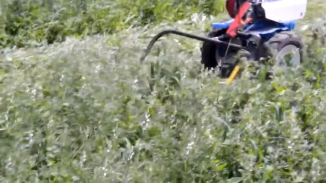 Косилка роторная Заря и Нева смотреть онлайн