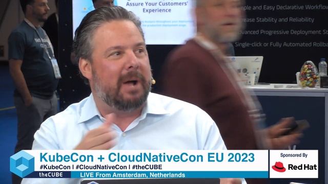 Fabian Deutsch, and Andrew Burden | KubeCon CloudNativeCon EU 2023 смотреть онлайн
