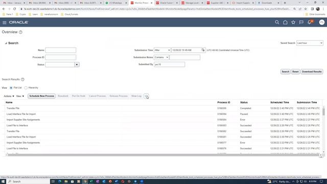 Fusion Supplier Import is very difficult смотреть онлайн