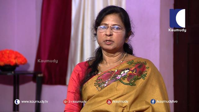 Fashion designing is main passion | Ancy Mathew | Smart Lady | Kaumudy TV смотреть онлайн