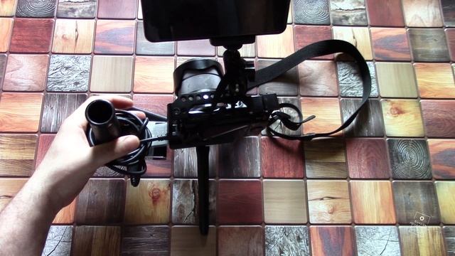 Телефон как накамерный монитор смотреть онлайн