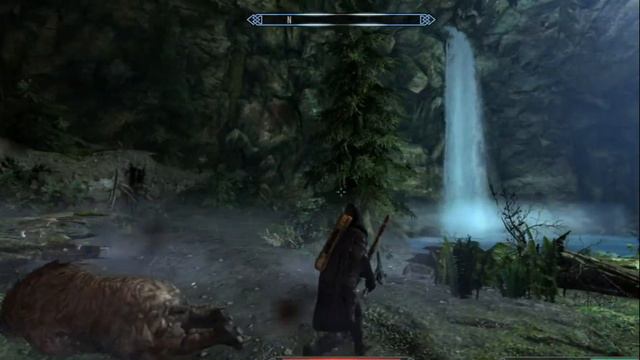 The Elder Scrolls V: Skyrim-Охотники смотреть онлайн