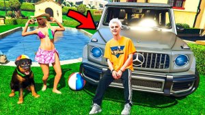 УГНАЛ ГЕЛИК ВЛАДА А4 И СЖЁГ ЕГО ЛАМБУ в ГТА 5 МОДЫ! ОБЗОР МОДА В GTA 5! ВИДЕО ГТА ИГРЫ MODS