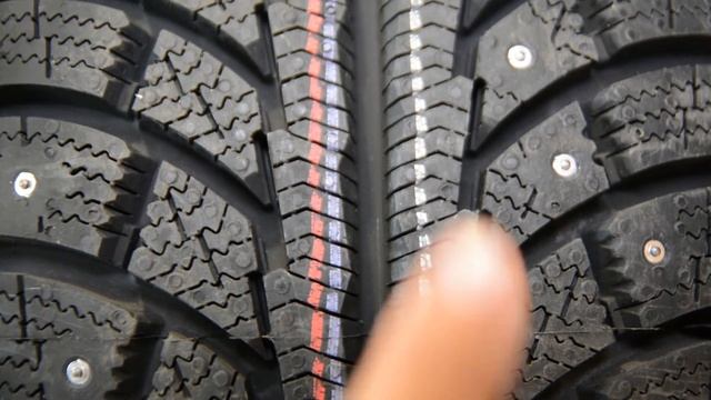 Matador MP 30 Sibir Ice 2 // ОБЗОР ЗИМНЕЙ ШИНЫ