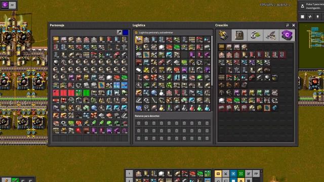 Factorio: De 0 a robots. #3/3 смотреть онлайн