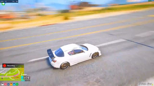 HOT PURSUIT ! AKU MENGGUNAKAN 5 RX-8 KEMBAR UNTUK MEMBUAT POLISI BINGUNG !!! GTA 5 ROLEPLAY смотреть онлайн