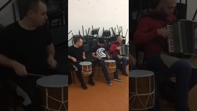 Лучшие барабанщики Дагестана смотреть онлайн