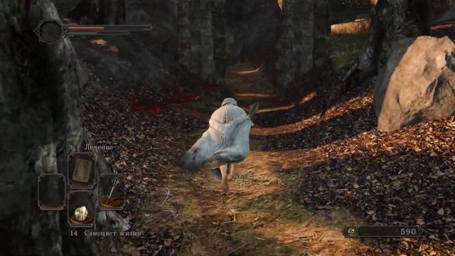 Dark Souls II + DLC полное прохождение Серия 1 смотреть онлайн