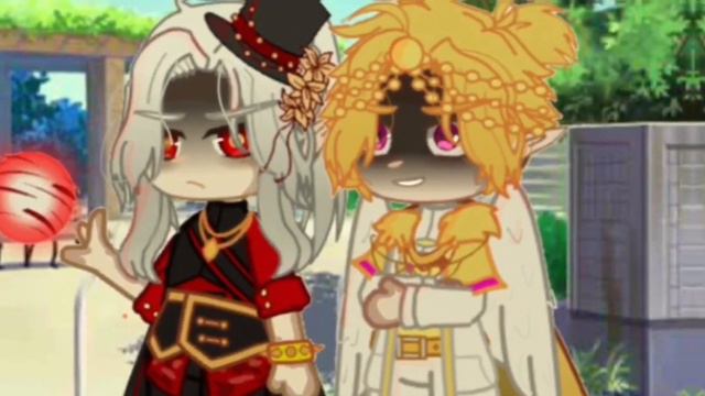 Макаруя😋/Gacha club/ [ло/зефир,ло/лютик,нн чел,девочка] смотреть онлайн