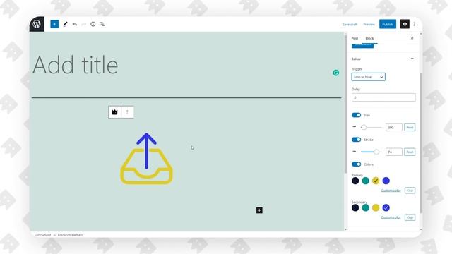 How to add Lottie animated icons to WordPress with Lordicon Plugin смотреть онлайн