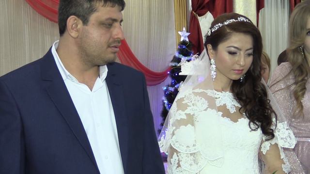 КЛИП.Свадьба МАРАТА И ЛЕЙЛЫ смотреть онлайн