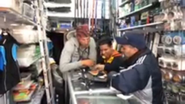 Путешественник о том, как подготовиться к 6 месяцам в пустыне Сахара смотреть онлайн