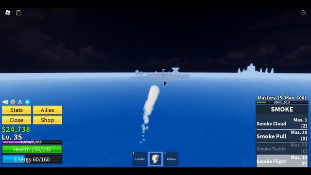 Blox Fruit: Where to find The Buggy Island . смотреть онлайн
