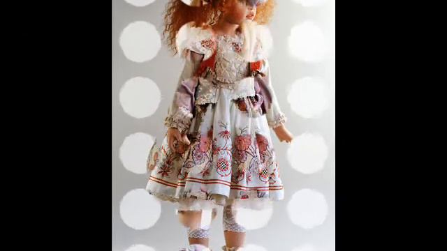 Коллекционные куклы, Collection dolls смотреть онлайн