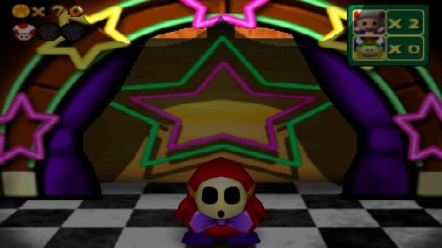 Mario Party 3 - Game Guy's Room смотреть онлайн