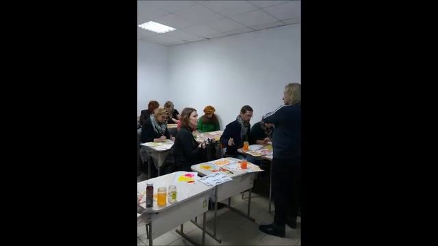 Петриковская роспись - бесплатный мастер-класс смотреть онлайн