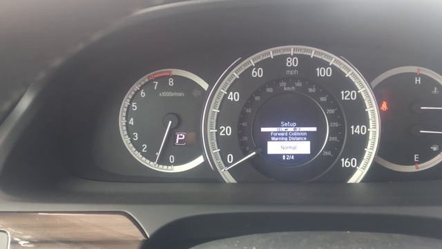 Honda Sensing Settings and walkthrough смотреть онлайн