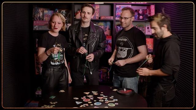 АНАРХИЧНЫЙ стрим по игре Липкий Ктулху + розыгрыш! смотреть онлайн