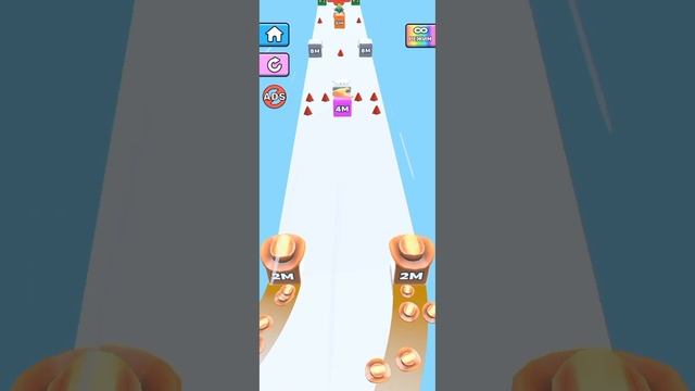 Jelly Run 2048 (3 часть!!!) смотреть онлайн
