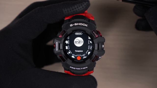 Toughest Smartwatch By G-Shock! | All New GSW-H1000