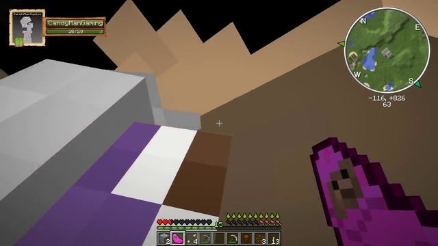Better Survival Ep. 7 - Baby Time! (Minecraft Mod Pack) (Minecraft Multi-play) смотреть онлайн