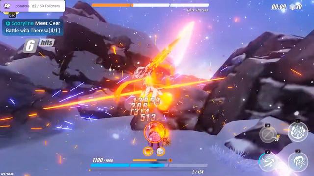 HONKAI IMPACT 3rd gameplay ! ON PC смотреть онлайн